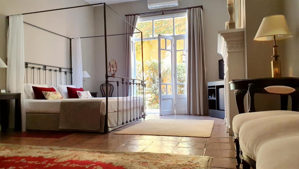 Legado Mitico Salta Hotel Boutique