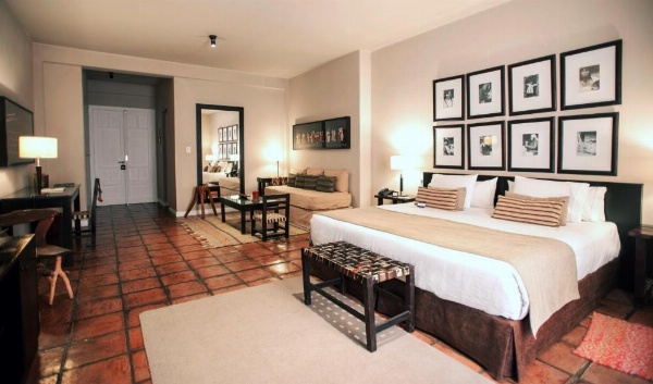 Legado Mitico Salta Hotel Boutique image 19