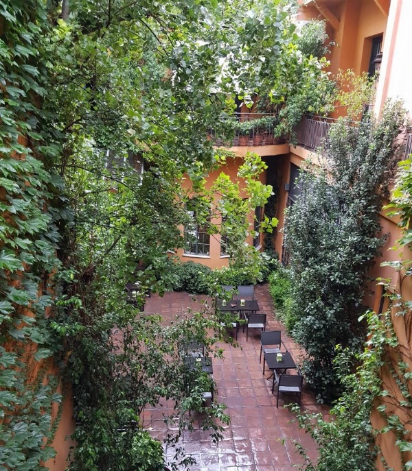 Legado Mitico Salta Hotel Boutique image 8